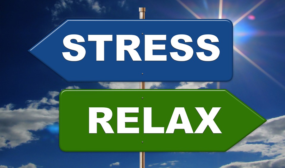 4 tipy na zvládnutí stresu