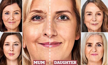 MOTHER NAD DAUGHTER FOR FEMAIL